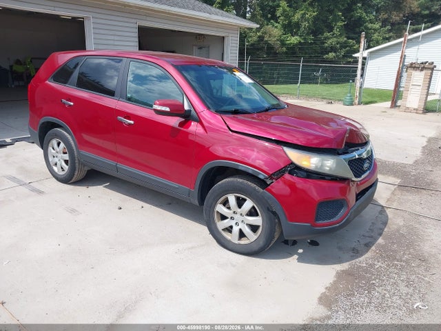 2011 KIA SORENTO LX