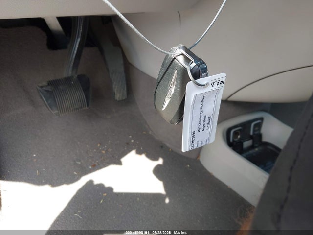 2017 CHRYSLER PACIFICA TOURING 11