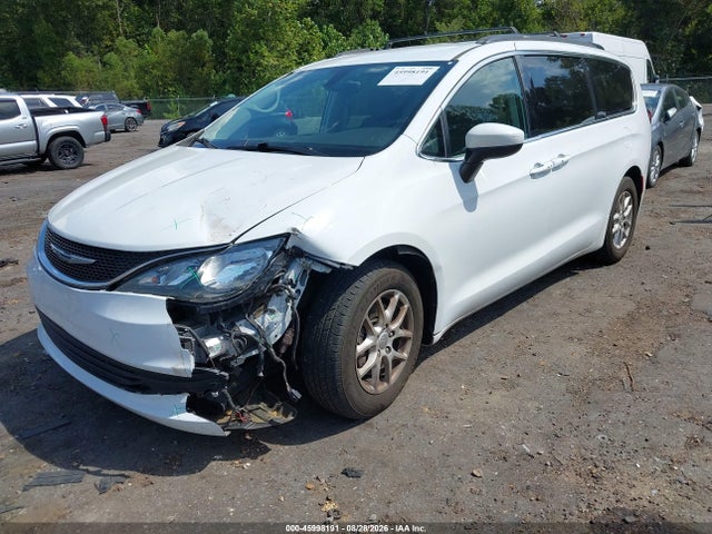 2017 CHRYSLER PACIFICA TOURING 2