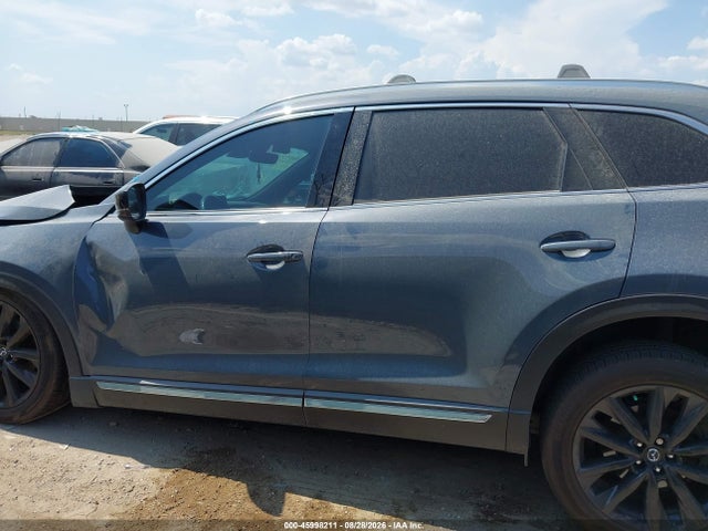 2022 MAZDA CX-9 CARBON EDITION 13