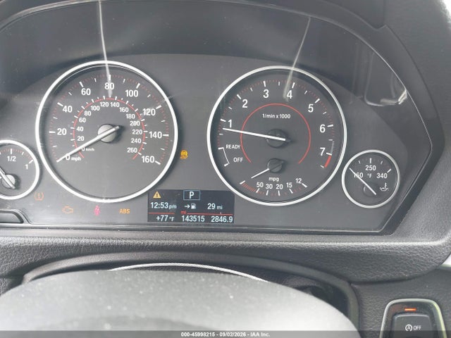 2017 BMW 330I 照片 7