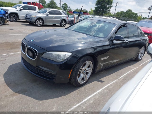 صورة مصغرة 2 لـ 2013 BMW 750LI XDRIVE