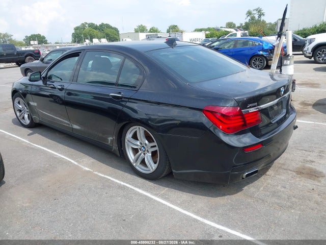 صورة مصغرة 3 لـ 2013 BMW 750LI XDRIVE