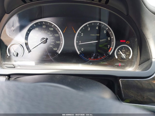 صورة مصغرة 7 لـ 2013 BMW 750LI XDRIVE