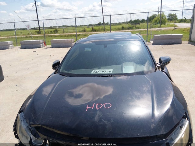 2019 HONDA CIVIC SI 10
