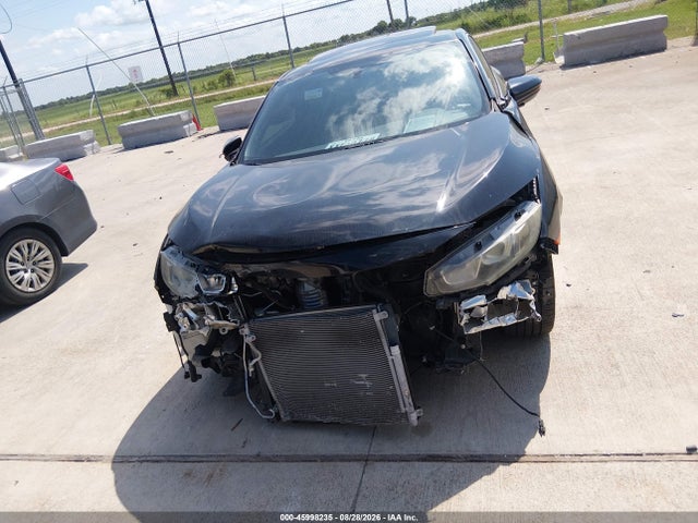 2019 HONDA CIVIC SI 12