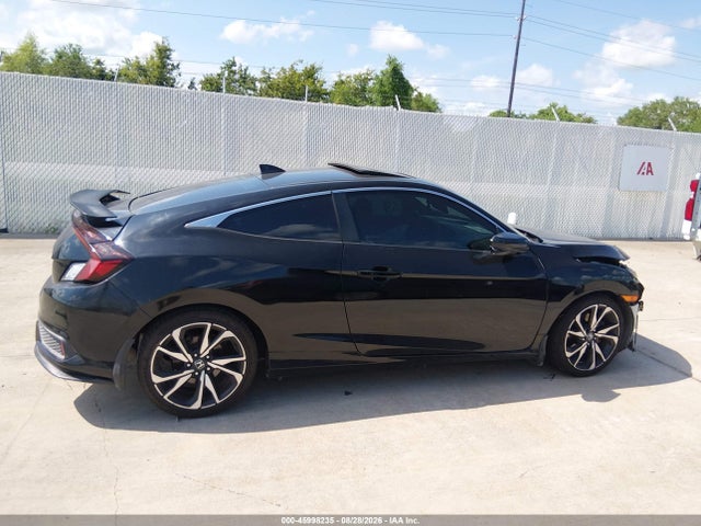2019 HONDA CIVIC SI 13