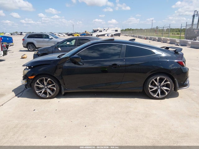2019 HONDA CIVIC SI 14