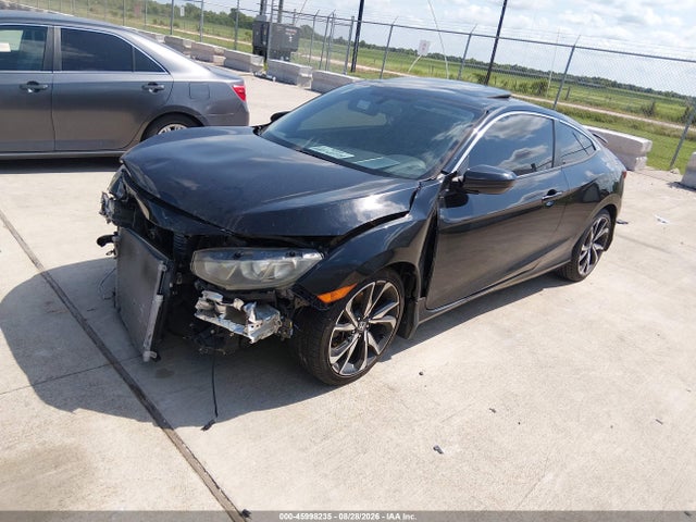 2019 HONDA CIVIC SI 2
