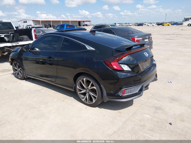 2019 HONDA CIVIC SI 3
