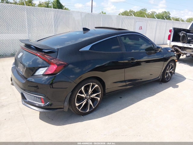 2019 HONDA CIVIC SI 4