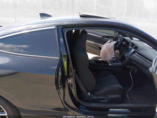 2019 HONDA CIVIC SI 5
