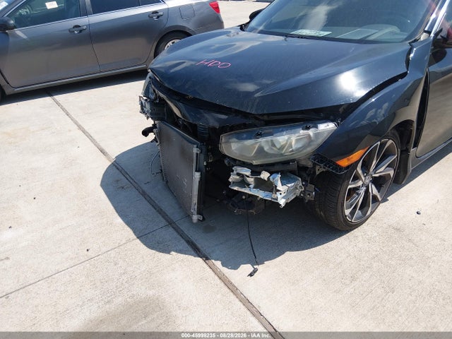2019 HONDA CIVIC SI 6