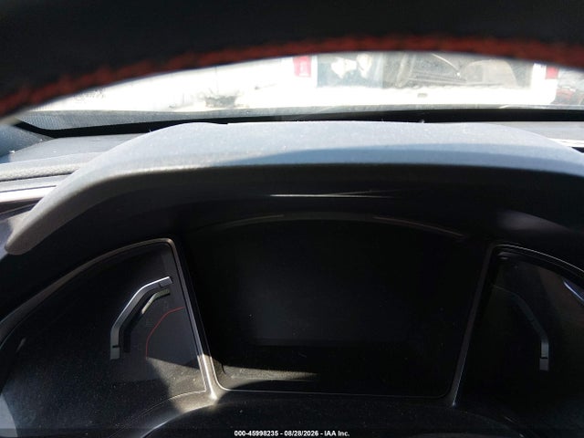 2019 HONDA CIVIC SI 7