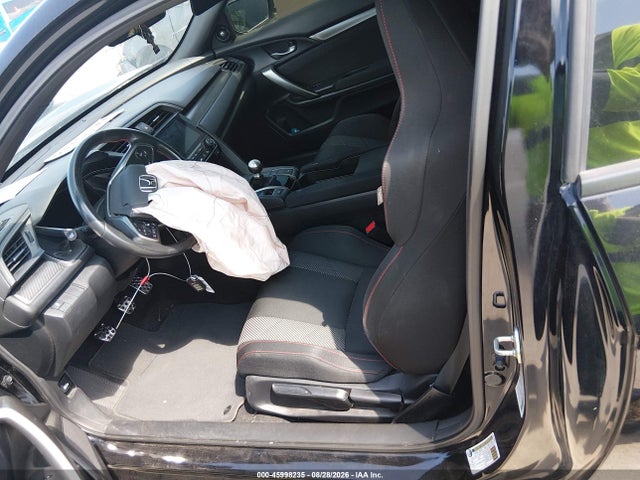2019 HONDA CIVIC SI 8