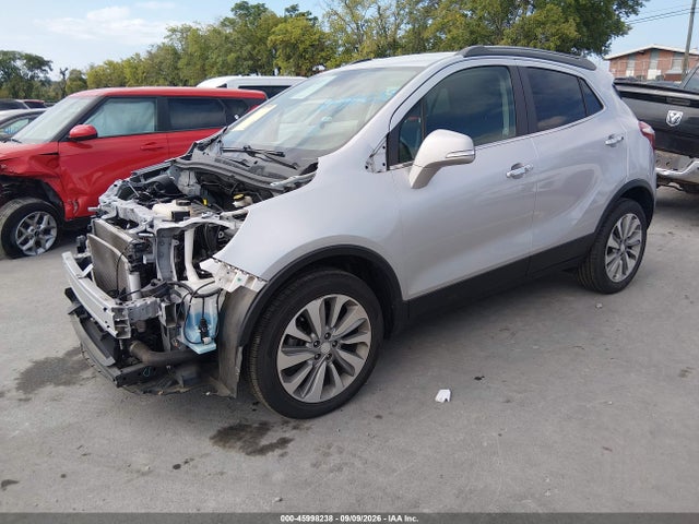 2019 BUICK ENCORE FWD PREFERRED 2