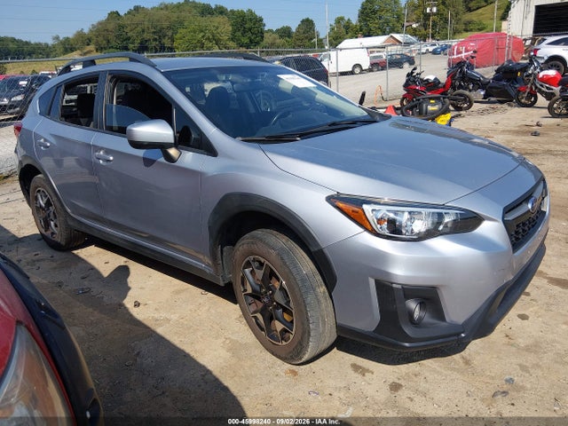 2020 SUBARU CROSSTREK PREMIUM