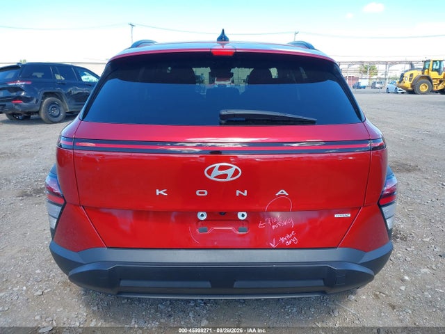 2024 HYUNDAI KONA SEL 16