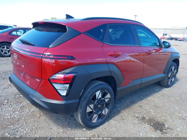 2024 HYUNDAI KONA SEL 4