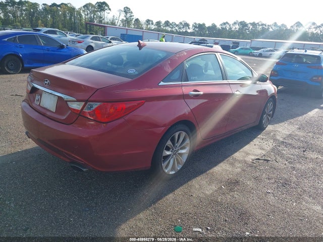صورة 4 لـ 2011 Hyundai SONATA SE