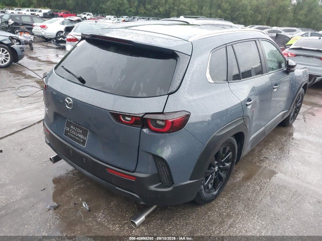 2026 MAZDA CX-50 2.5 S PREFERRED 4