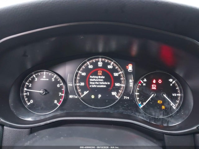 2026 MAZDA CX-50 2.5 S PREFERRED 7