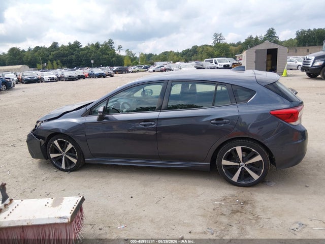 2017 SUBARU IMPREZA 2.0I SPORT 15