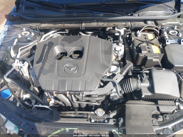 2025 MAZDA MAZDA3 2.5 S SELECT SPORT 10