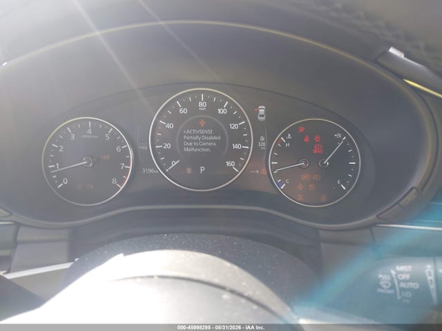 2025 MAZDA MAZDA3 2.5 S SELECT SPORT 15