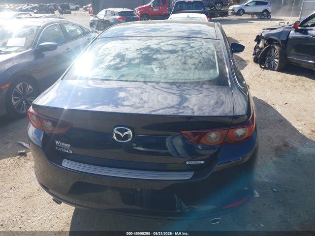 2025 MAZDA MAZDA3 2.5 S SELECT SPORT 16