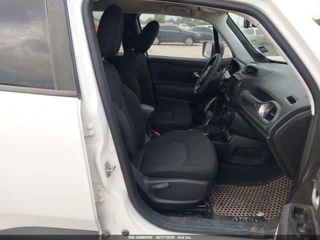 2023 JEEP RENEGADE LATITUDE 4X4 5