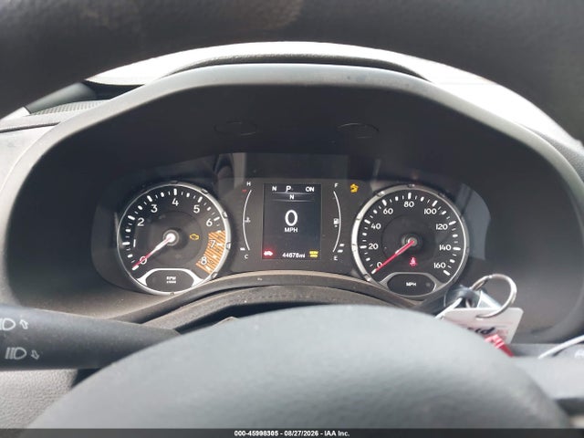 2023 JEEP RENEGADE LATITUDE 4X4 7