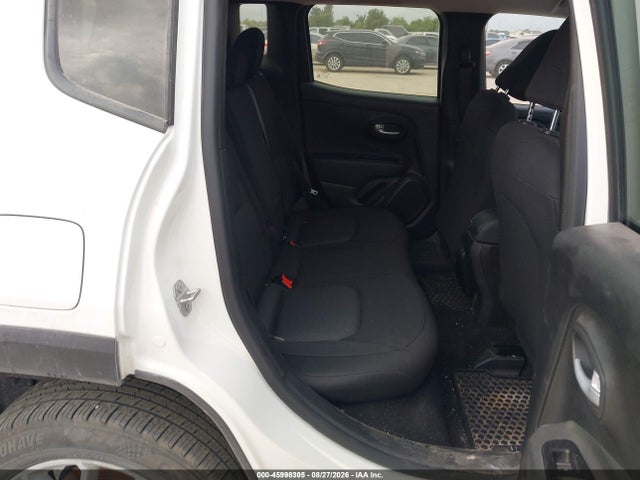 2023 JEEP RENEGADE LATITUDE 4X4 8