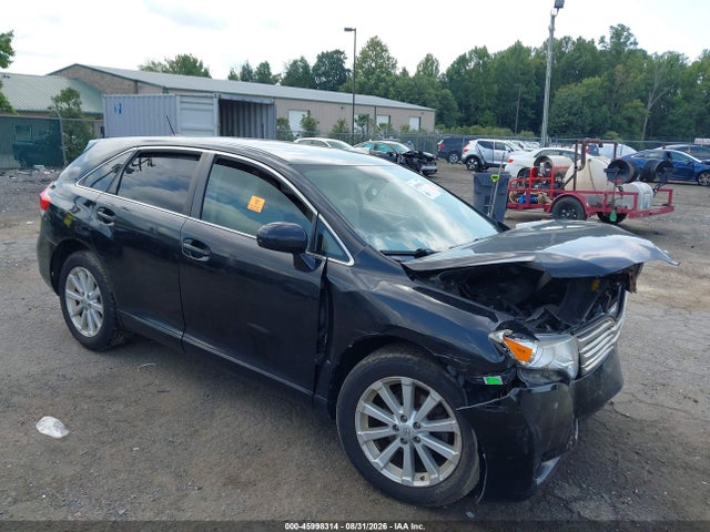 2009 TOYOTA VENZA 
