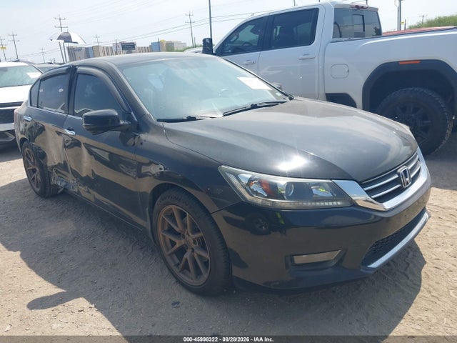 2014 HONDA ACCORD EX