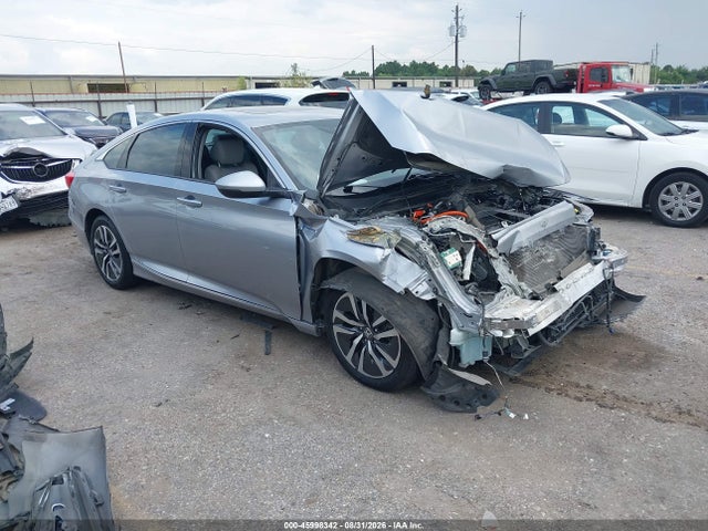 2020 HONDA ACCORD EX-L