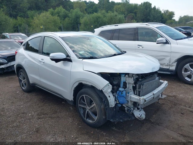 2021 HONDA HR-V AWD EX-L