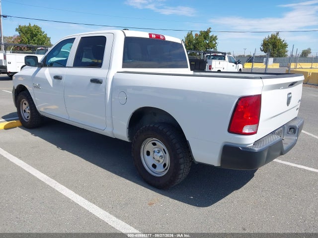 2018 RAM 1500 TRADESMAN 4X4 5'7 BOX — фото 3