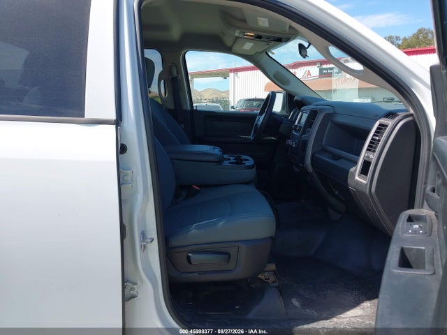 2018 RAM 1500 TRADESMAN 4X4 5'7 BOX — фото 5