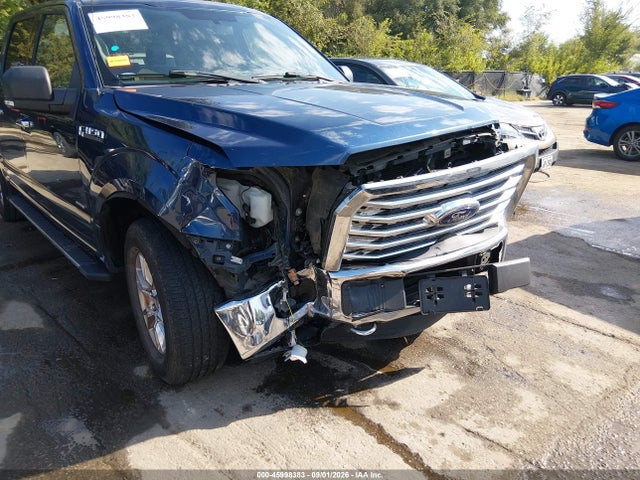 2017 FORD F-150 XLT 17