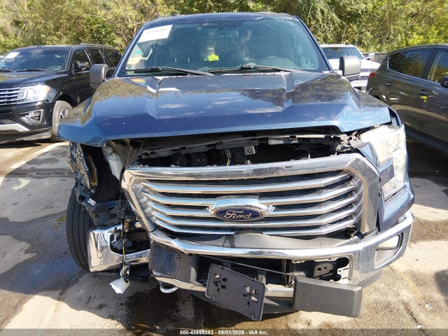 2017 FORD F-150 XLT 6