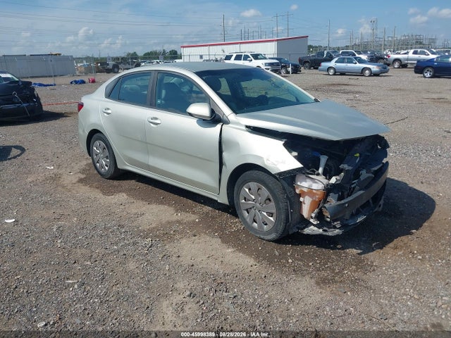 2018 KIA RIO S