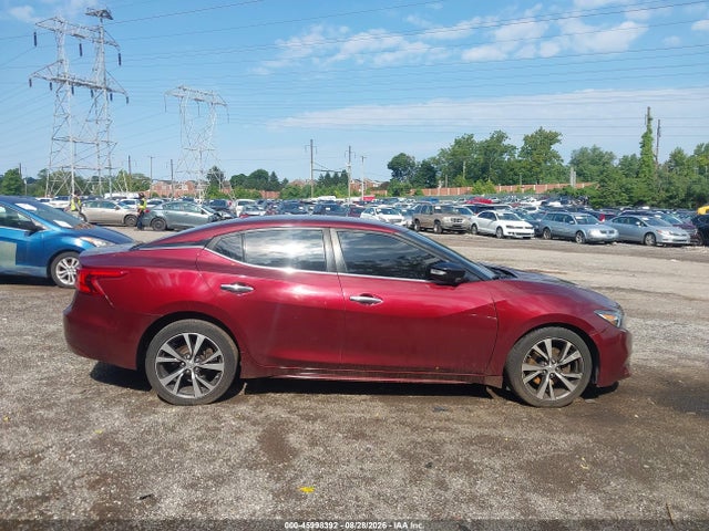 صورة 13 لـ 2016 Nissan MAXIMA 3.5 PLATINUM/3.5 S/3.5 SL/3.5 SR/3.5 SV