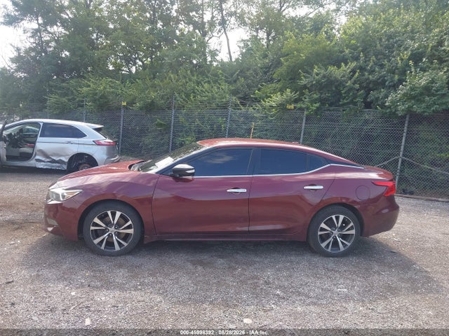 صورة 14 لـ 2016 Nissan MAXIMA 3.5 PLATINUM/3.5 S/3.5 SL/3.5 SR/3.5 SV