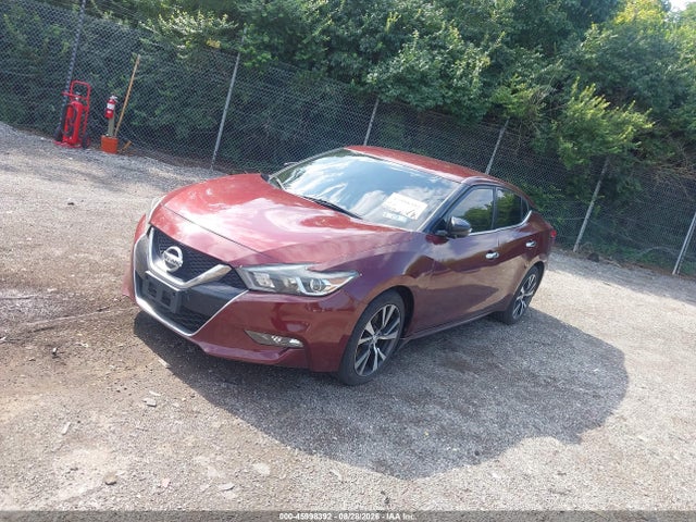 صورة 2 لـ 2016 Nissan MAXIMA 3.5 PLATINUM/3.5 S/3.5 SL/3.5 SR/3.5 SV