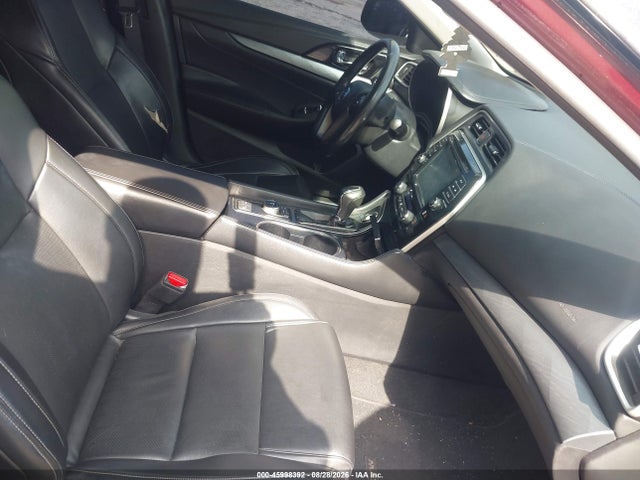 صورة 5 لـ 2016 Nissan MAXIMA 3.5 PLATINUM/3.5 S/3.5 SL/3.5 SR/3.5 SV