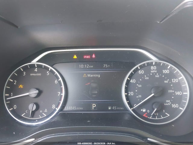 صورة 7 لـ 2016 Nissan MAXIMA 3.5 PLATINUM/3.5 S/3.5 SL/3.5 SR/3.5 SV