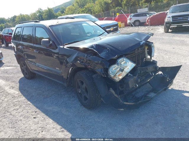 2006 JEEP GRAND CHER LAREDO