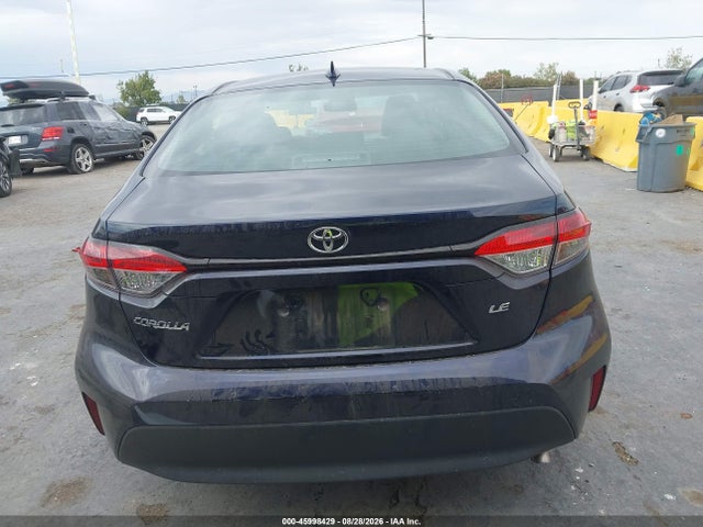 2025 TOYOTA COROLLA LE 17