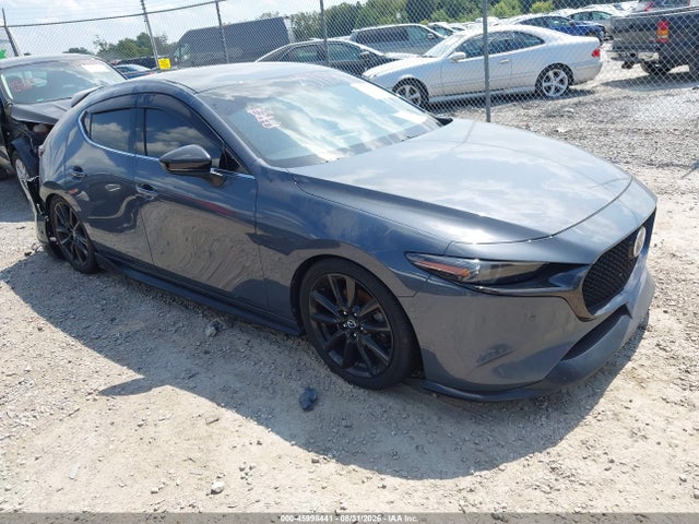 2021 MAZDA MAZDA3 2.5 TURBO PREMIUM PLUS